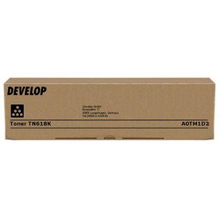 Original - Develop TN-618 K (A0TM1D2)