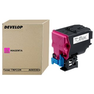 Original - Develop TNP-22 M (A0X53D2)