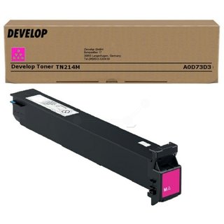 Original - Develop TN-214 M (A0D73D3)