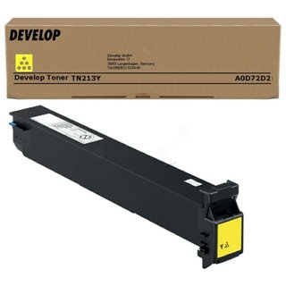 Original - Develop TN-213 Y (A0D72D2)