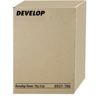 Original - Develop TN-114 (8937-7860-00) (VE=2)