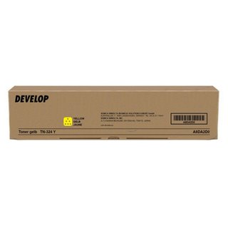 Original - Develop TN-324 Y (A8DA2D0)