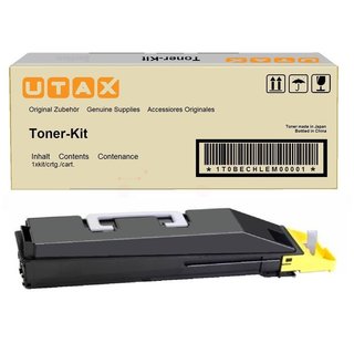 Original - Utax CK-5510 Y (1T02R4AUT0)