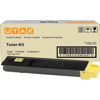 Original - Utax CK-8510 Y (662511016)