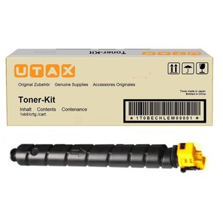 Original - Utax CK-8513 Y (1T02RMAUT0)