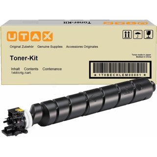 Original - Utax CK-8512 K (1T02RL0UT0)