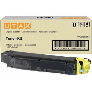 Original - Utax PK-5011 Y (1T02NRAUT0)