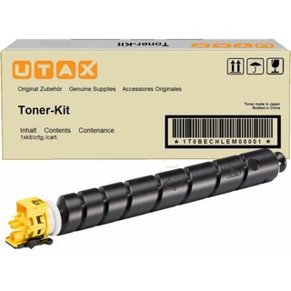 Original - Utax CK-8514 Y (1T02NDAUT1)