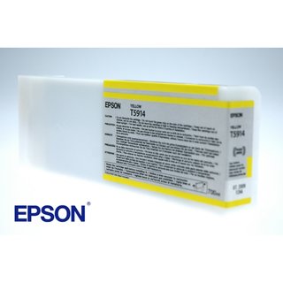 Original - Epson T5914 (C13T591400)