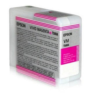 Original - Epson T580A (C13T580A00)