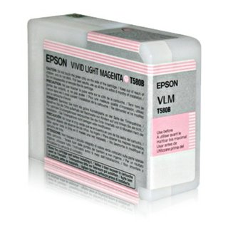 Original - Epson T580B (C13T580B00)