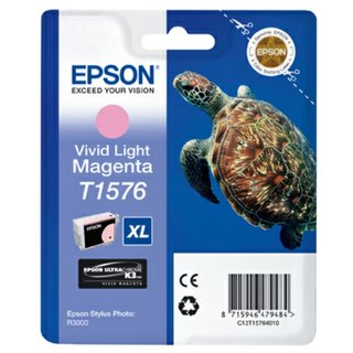 Original - Epson T1576 (C13T15764010)