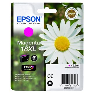 Original - Epson 18XL (C13T18134010)