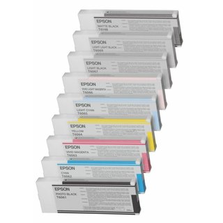 Original - Epson T6065 (C13T606500)