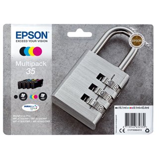 Original - Epson 35 (C13T35864010) (VE=4)