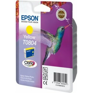 Original - Epson T0804 (C13T08044010)