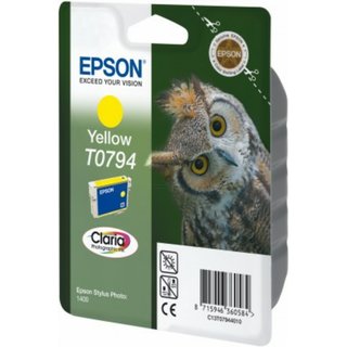 Original - Epson T0794 (C13T07944010)