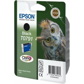 Original - Epson T0791 (C13T07914010)