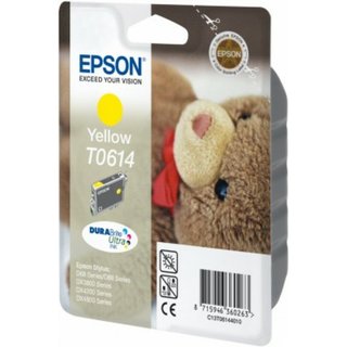 Original - Epson T0614 (C13T06144010)
