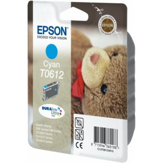 Original - Epson T0612 (C13T06124010)