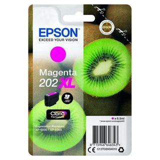 Original - Epson 202XL (C13T02H34010)