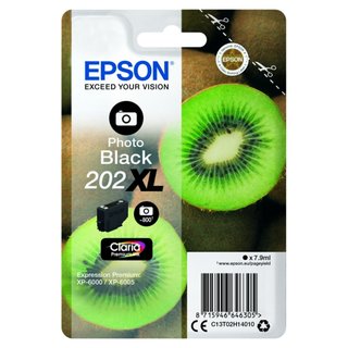Original - Epson 202XL (C13T02H14010)
