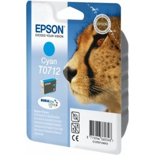 Original - Epson T0712 (C13T07124012)