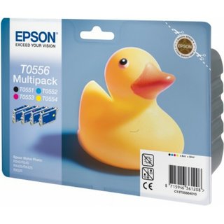 Original - Epson T0556 (C13T05564010) (VE=4)