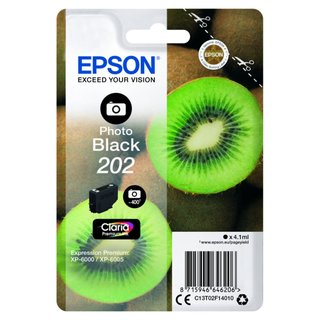 Original - Epson 202 (C13T02F14010)