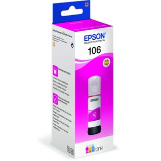 Original - Epson 106 (C13T00R340)