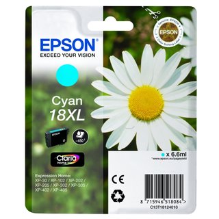 Original - Epson 18XL (C13T18124010)