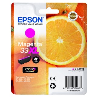 Original - Epson 33XL (C13T33634012)