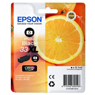 Original - Epson 33XL (C13T33614012)