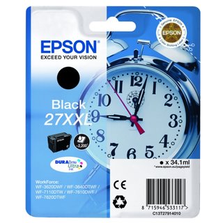 Original - Epson 27XXL (C13T27914012)