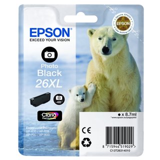 Original - Epson 26XL (C13T26314012)