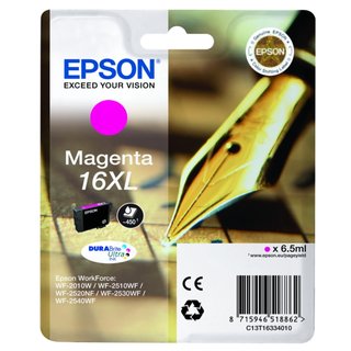 Original - Epson 16XL (C13T16334012)
