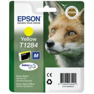 Original - Epson T1284 (C13T12844012)