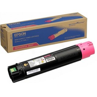 Original - Epson 0657 (C13S050657)