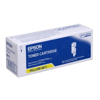 Original - Epson 0611 (C13S050611)
