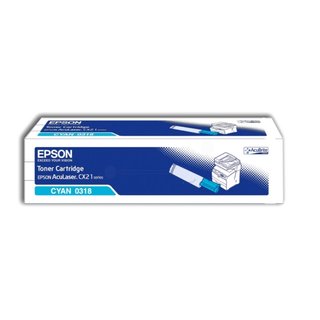 Original - Epson 0318 (C13S050318)