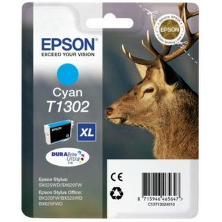 Original - Epson T1302 (C13T13024012)