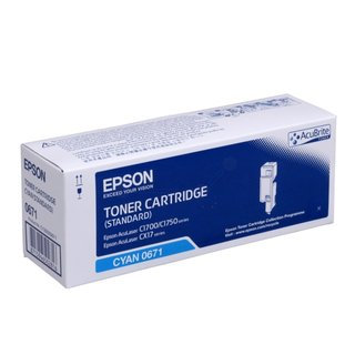 Original - Epson 0671 (C13S050671)