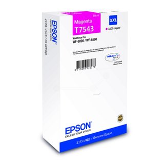 Original - Epson T7543 (C13T754340)