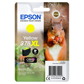 Original - Epson 378XL (C13T37944010)