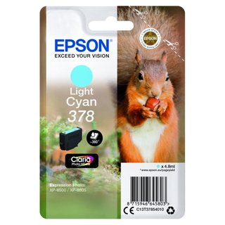 Original - Epson 378 (C13T37854010)