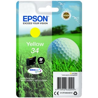 Original - Epson 34 (C13T34644010)