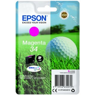 Original - Epson 34 (C13T34634010)