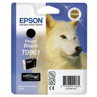 Original - Epson T0961 (C13T09614010)