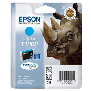 Original - Epson T1002 (C13T10024010)