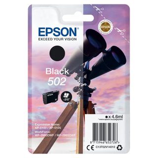 Original - Epson 502 (C13T02V14010)